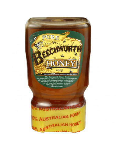 Beechworth Pure Squeezable Honey 400g