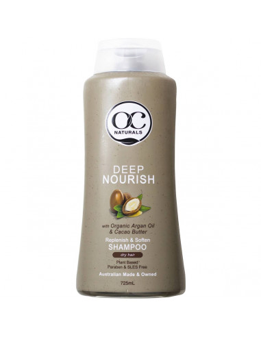 Organic Care Dry Shampoo 725ml