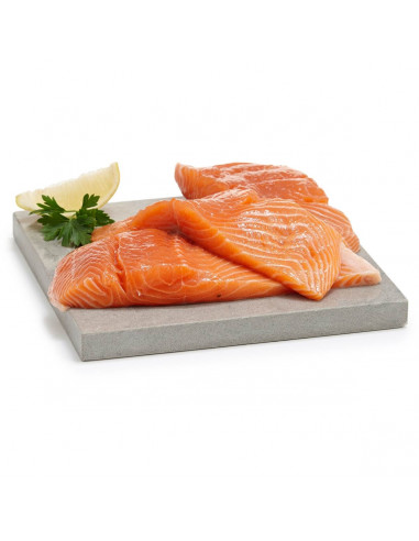 Tasmanian Atlantic Salmon Fillets Skinned & Boned per kg