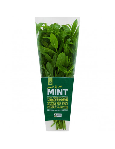 Mint Fresh Herb bunch