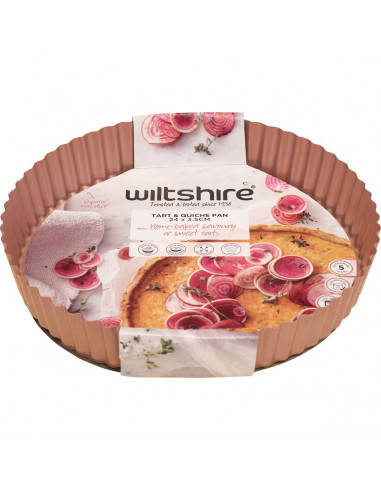 Wiltshire Tart Quiche Pan 25cm each