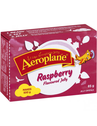 Aeroplane Jelly Original Raspberry 85g