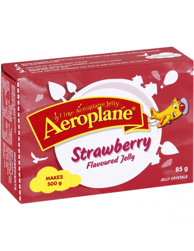 Aeroplane Jelly Original Strawberry 85g