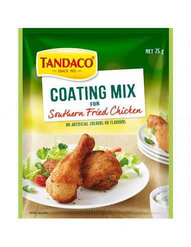 Tandaco Coating Mix Fried Chicken 75g