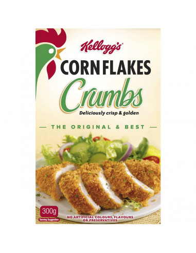 Kellogg's Corn Flakes Crumbs 300g