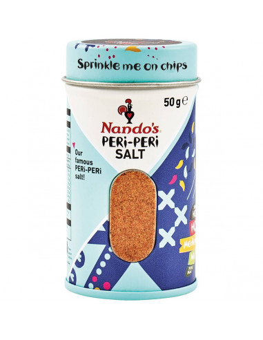 Nando's Peri Peri Salt 50g