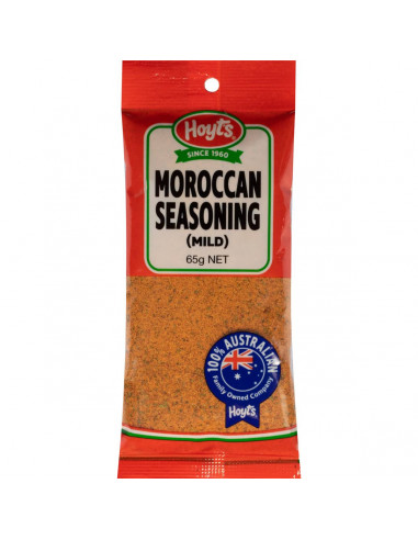 Hoyts Seasoning Moroccan Mix 65g