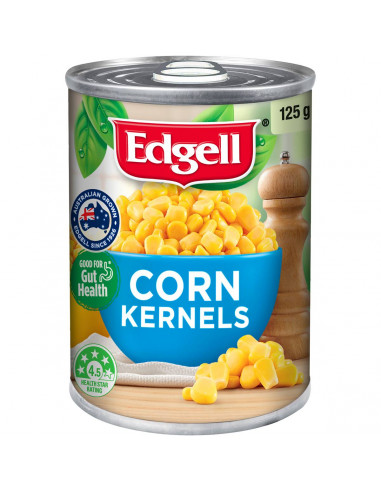 Edgell Corn Kernels 125g