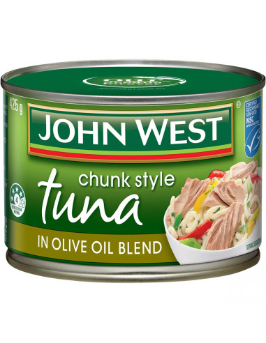 John West Tuna In Olive Oil 425g