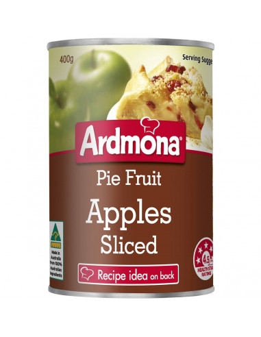 Ardmona Apple Sliced 400g