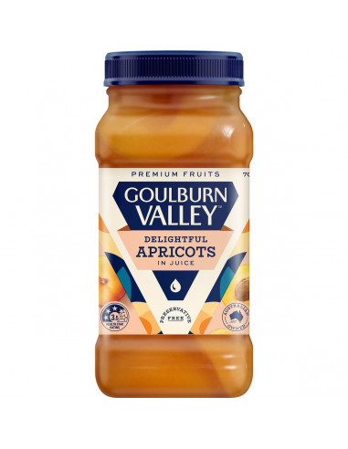 Goulburn Valley Apricot 700g