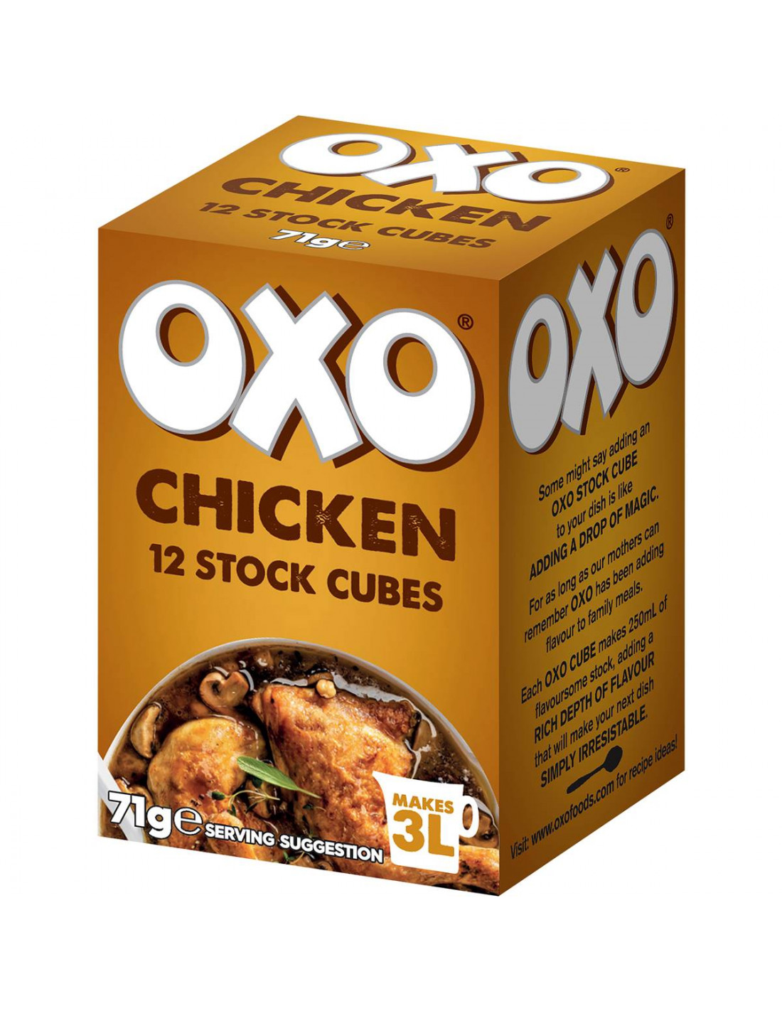 Chicken Stock Cubes