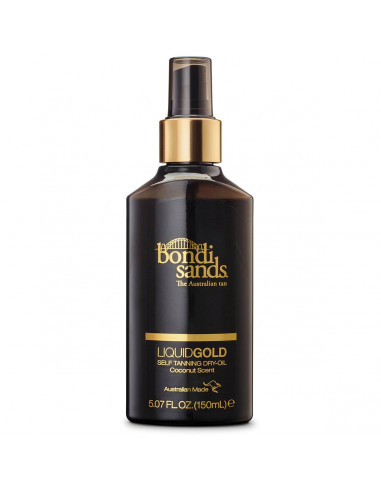 Bondi Sands Liquid Gold Self Tan Oil 150ml