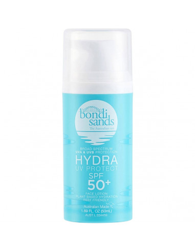 Bondi Sands Hydra Uv Protect Spf50+ Face Lotion 50ml