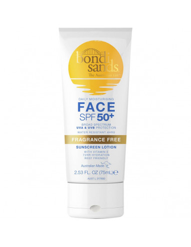 Bondi Sands Spf50+ Face Lotion 75ml