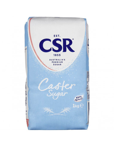 Csr Caster Sugar 1kg