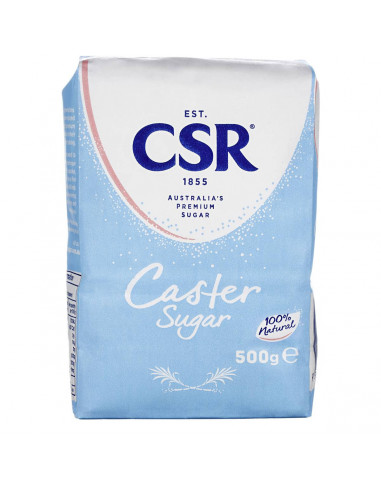 Csr Caster Sugar 500g